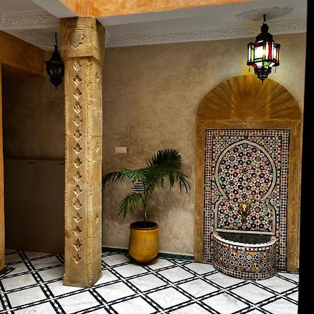 Casa Indigo Hotel Rabat Exterior foto