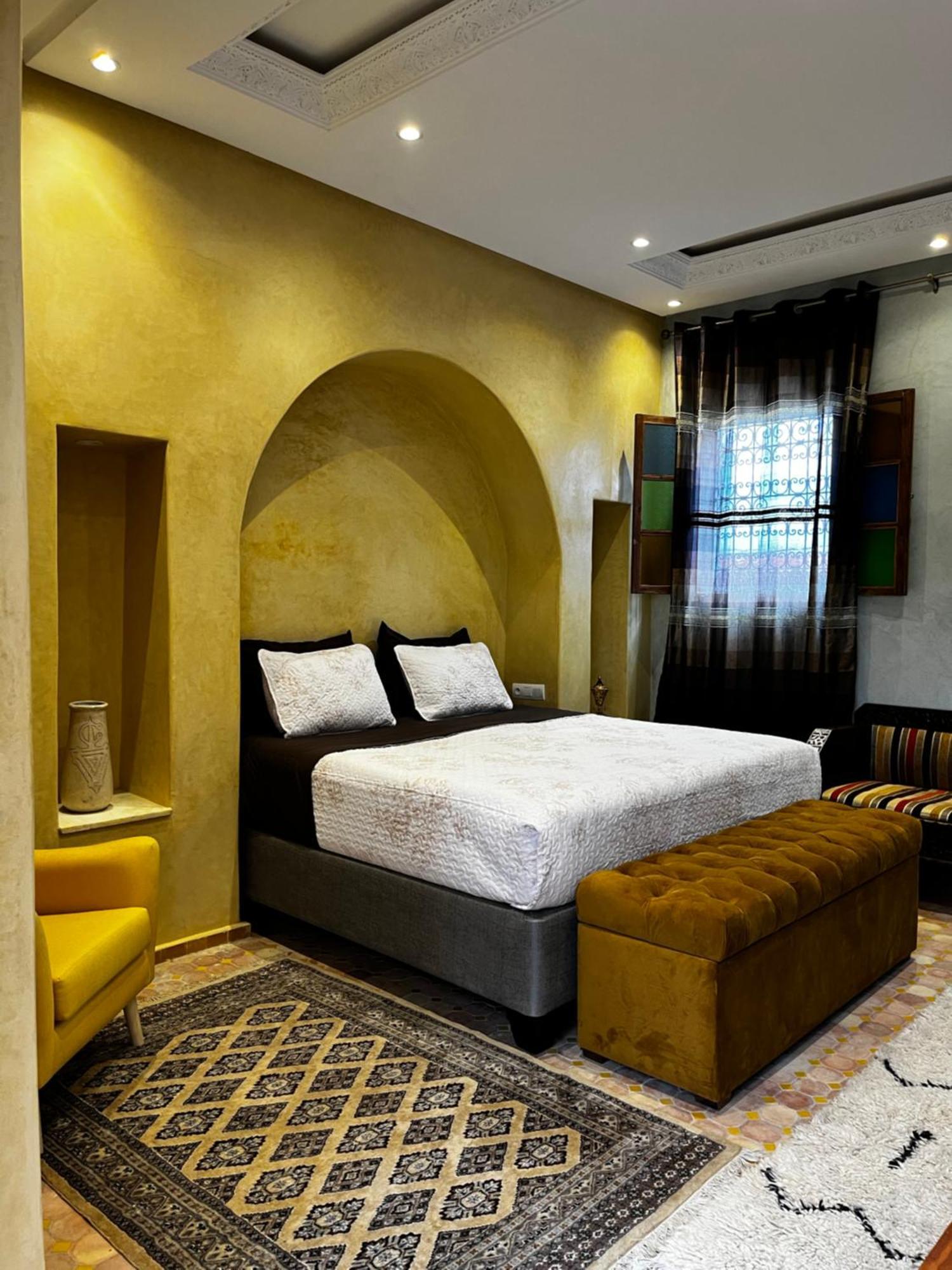 Casa Indigo Hotel Rabat Exterior foto