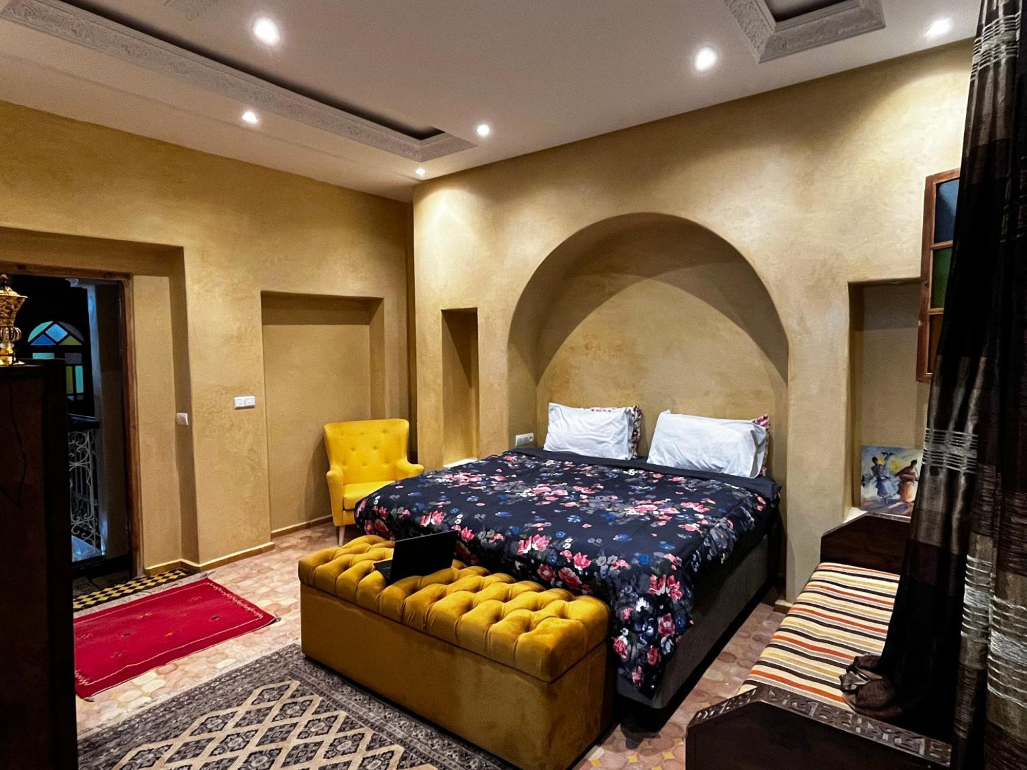 Casa Indigo Hotel Rabat Exterior foto