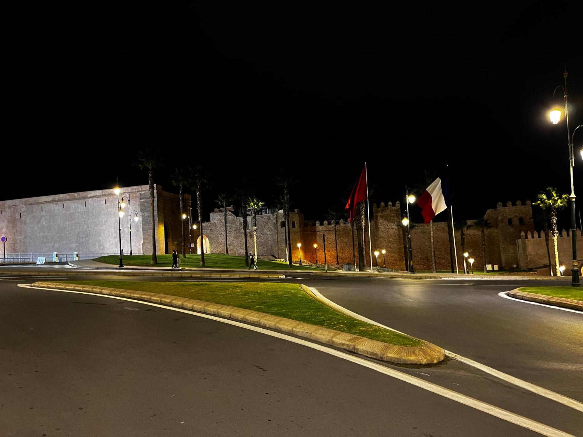 Casa Indigo Hotel Rabat Exterior foto