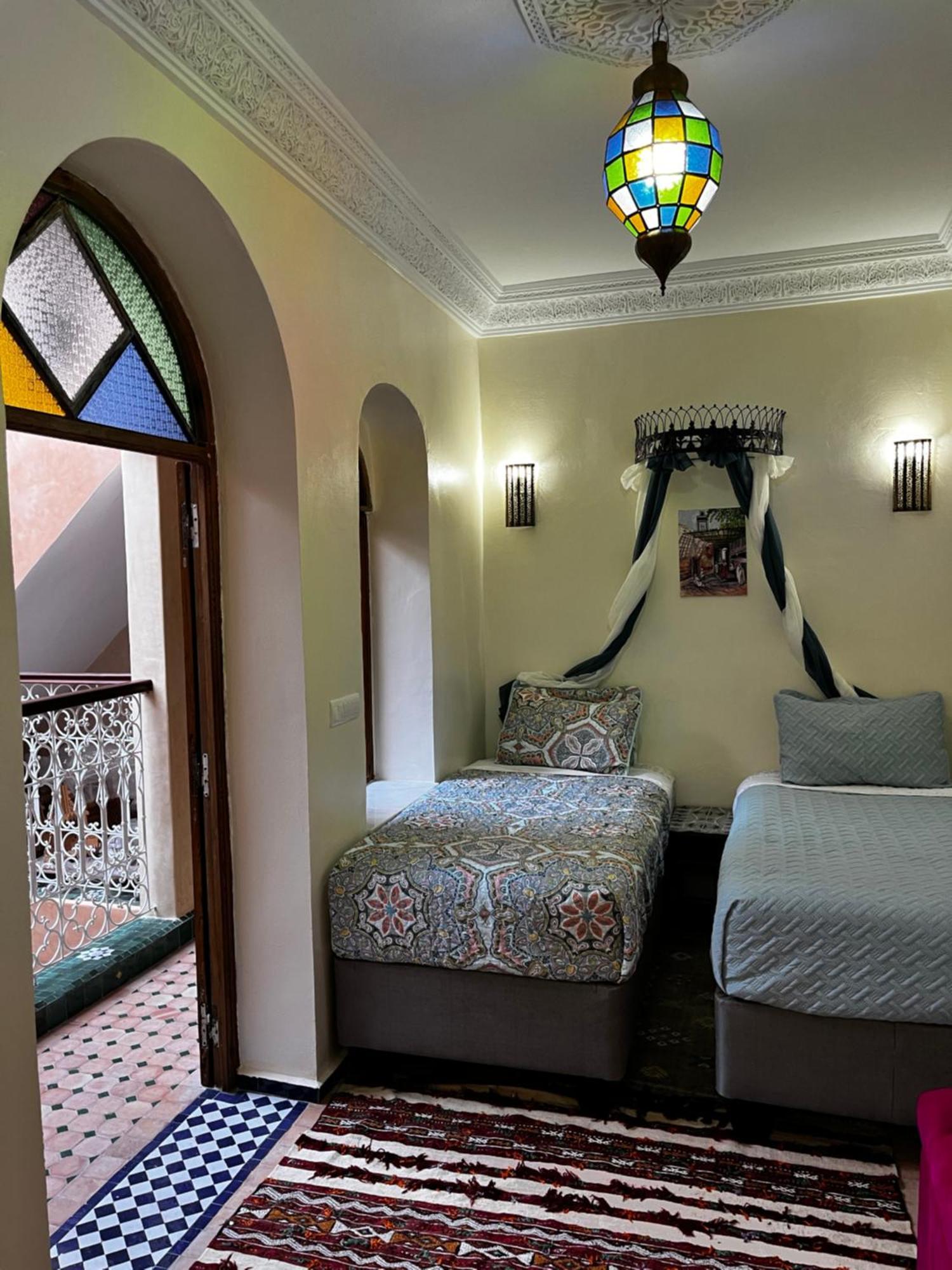Casa Indigo Hotel Rabat Exterior foto